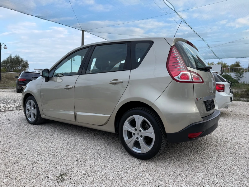 Renault Scenic 1.5DCi, Xmod, снимка 6 - Автомобили и джипове - 52067656
