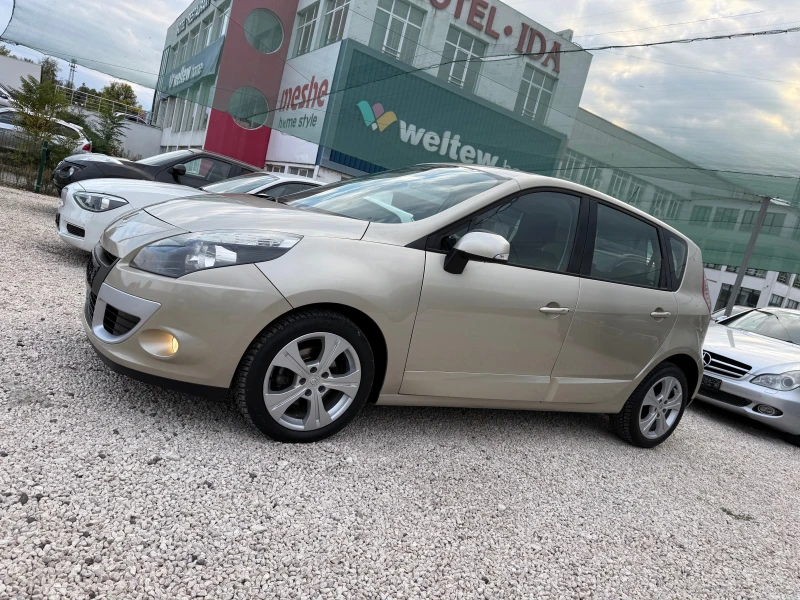 Renault Scenic 1.5DCi, Xmod, снимка 7 - Автомобили и джипове - 52067656