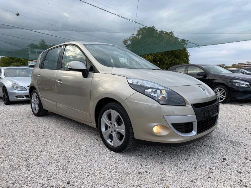 Renault Scenic 1.5DCi, Xmod, снимка 3 - Автомобили и джипове - 52067656