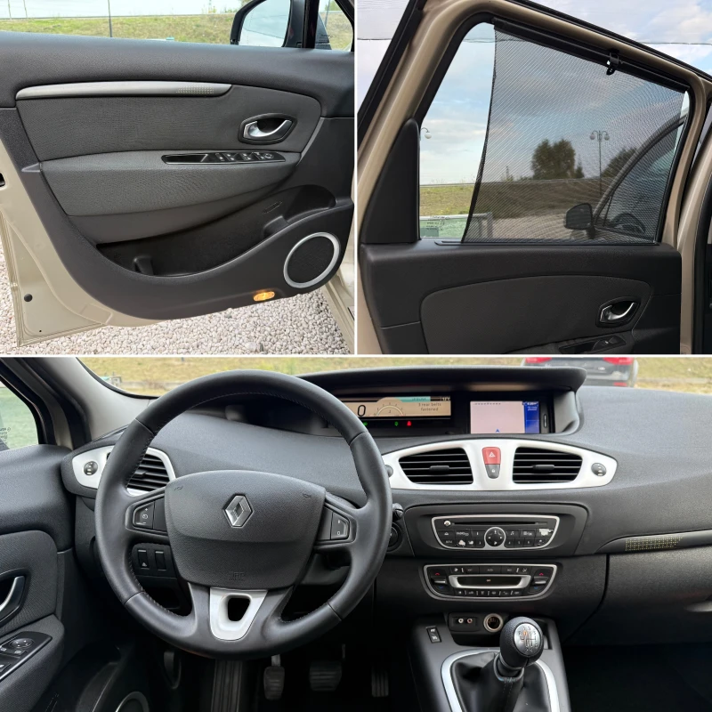 Renault Scenic 1.5DCi, Xmod, снимка 14 - Автомобили и джипове - 52067656
