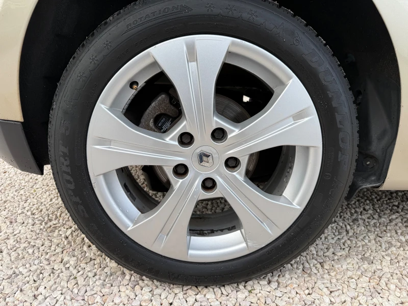 Renault Scenic 1.5DCi, Xmod, снимка 16 - Автомобили и джипове - 52067656