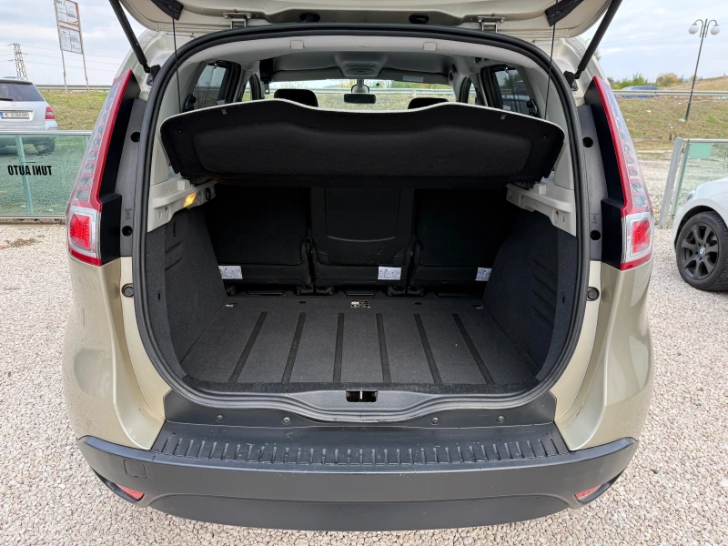 Renault Scenic 1.5DCi, Xmod, снимка 15 - Автомобили и джипове - 52067656