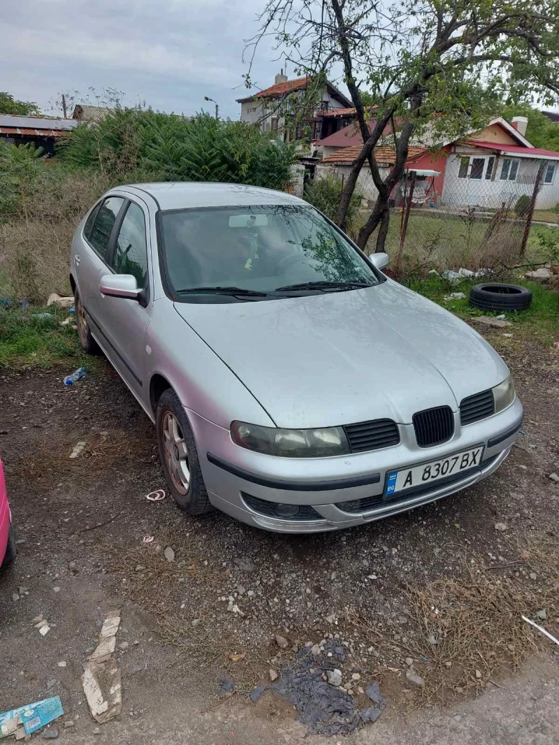 Seat Leon Газ 1.6 101, снимка 2 - Автомобили и джипове - 52078976