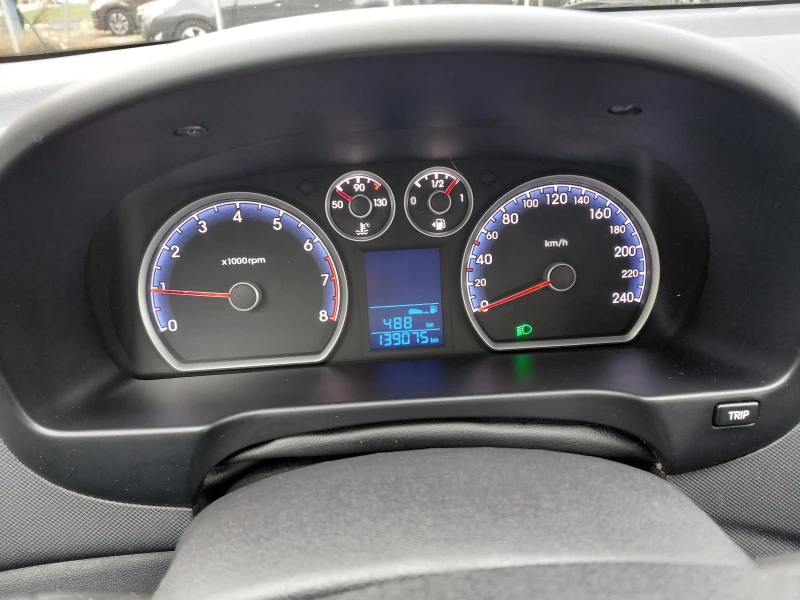 Hyundai I30 CW 1.4i, снимка 13 - Автомобили и джипове - 52084766