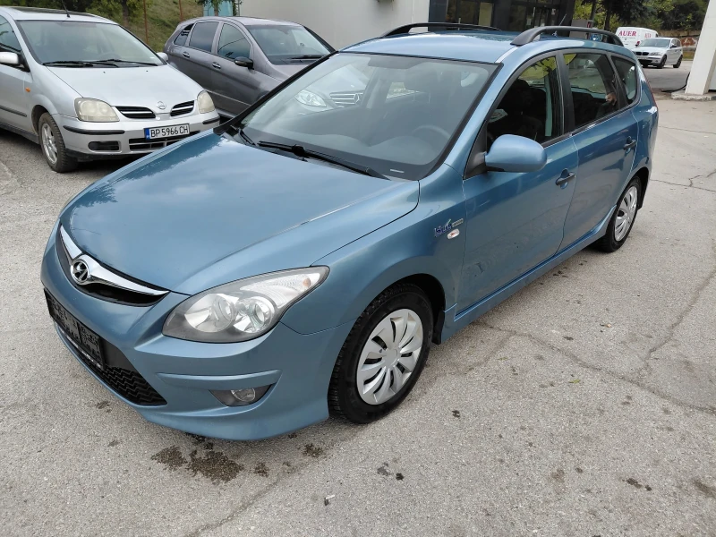 Hyundai I30 CW 1.4i