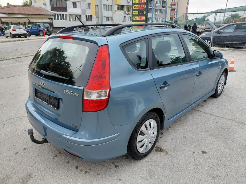 Hyundai I30 CW 1.4i, снимка 6 - Автомобили и джипове - 52084766