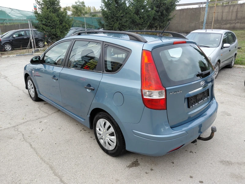 Hyundai I30 CW 1.4i, снимка 7 - Автомобили и джипове - 52084766