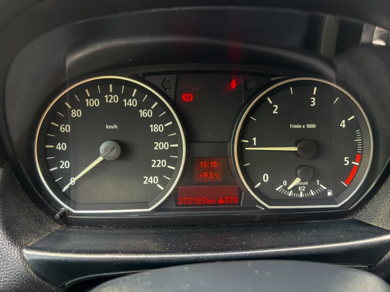 BMW 120 d * НАПЪЛНО ОБСЛУЖЕНА, снимка 11 - Автомобили и джипове - 52107452
