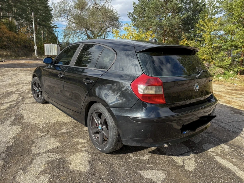 BMW 120 d * НАПЪЛНО ОБСЛУЖЕНА, снимка 3 - Автомобили и джипове - 52107452