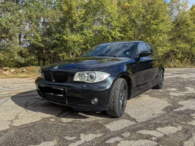 BMW 120 d * НАПЪЛНО ОБСЛУЖЕНА