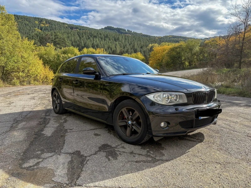 BMW 120 d * НАПЪЛНО ОБСЛУЖЕНА, снимка 2 - Автомобили и джипове - 52107452