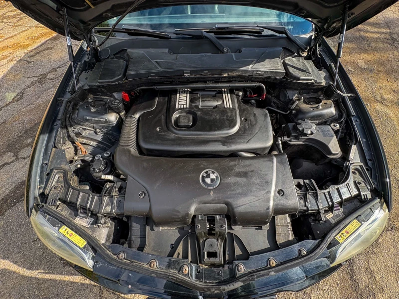 BMW 120 d * НАПЪЛНО ОБСЛУЖЕНА, снимка 10 - Автомобили и джипове - 52107452