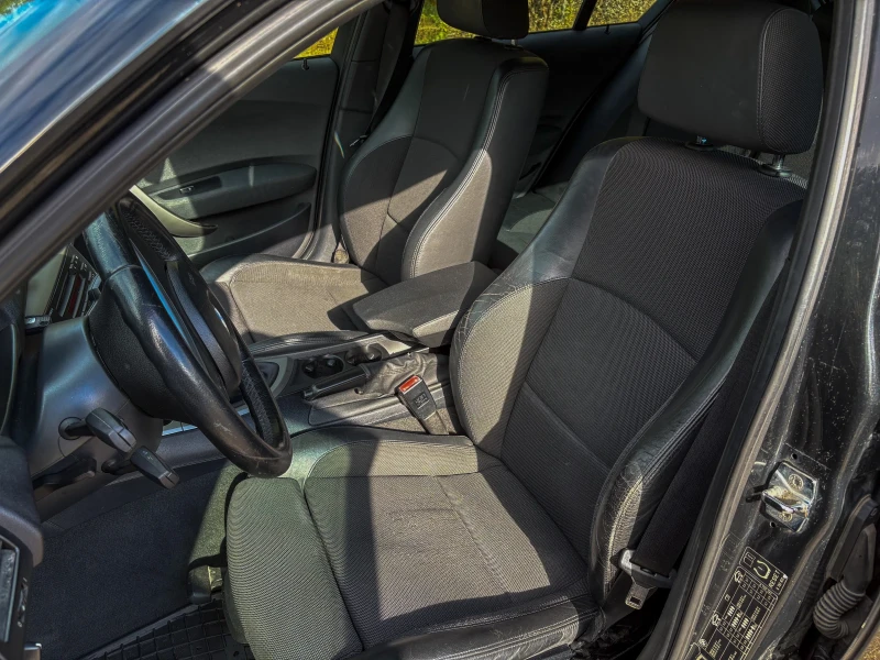 BMW 120 d * НАПЪЛНО ОБСЛУЖЕНА, снимка 6 - Автомобили и джипове - 52107452