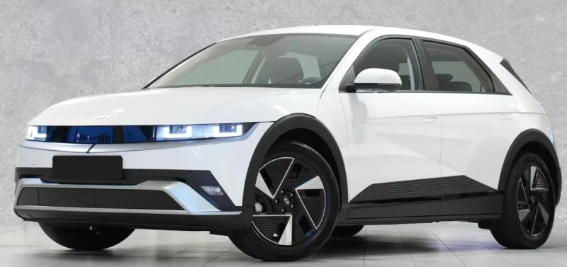 Hyundai Ioniq 5 63kWh* LED* Navi