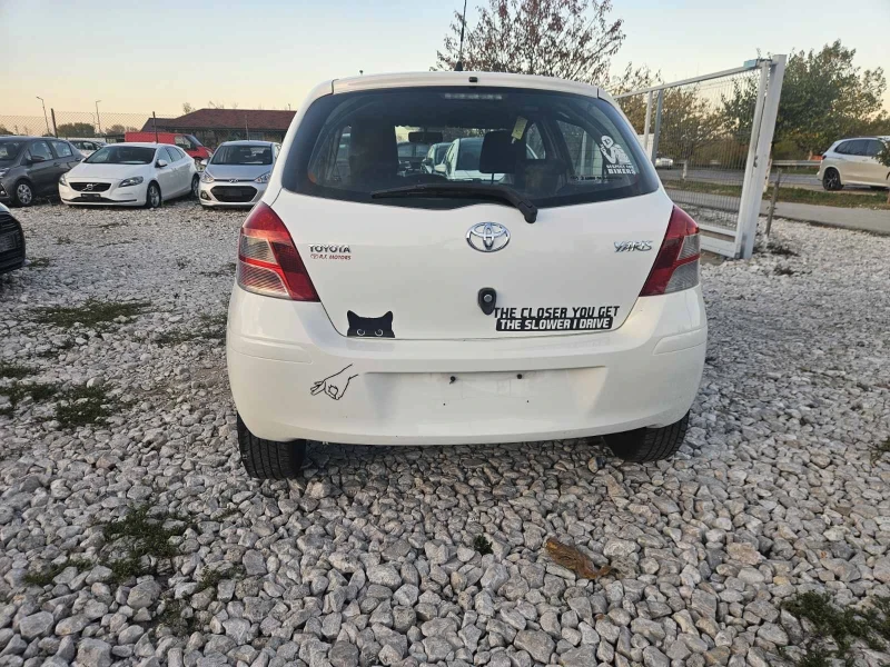 Toyota Yaris Face, снимка 3 - Автомобили и джипове - 52276338