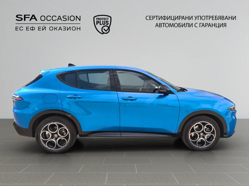 Alfa Romeo Tonale SPRINT 1.5 e-Hybrid 48V 160 hp 7-DCT //2412023, снимка 4 - Автомобили и джипове - 52339715