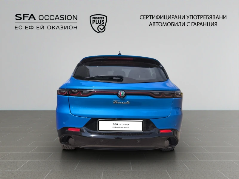 Alfa Romeo Tonale SPRINT 1.5 e-Hybrid 48V 160 hp 7-DCT //2412023, снимка 6 - Автомобили и джипове - 52339715