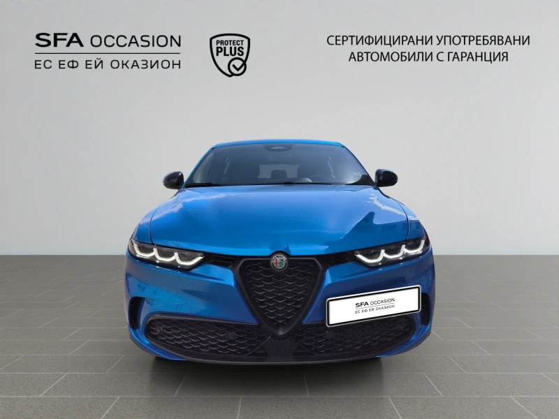Alfa Romeo Tonale SPRINT 1.5 e-Hybrid 48V 160 hp 7-DCT //2412023, снимка 2 - Автомобили и джипове - 52339715