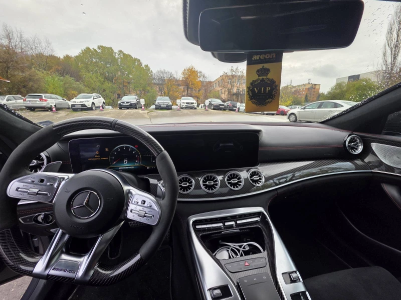 Mercedes-Benz AMG GT S, снимка 5 - Автомобили и джипове - 52486472