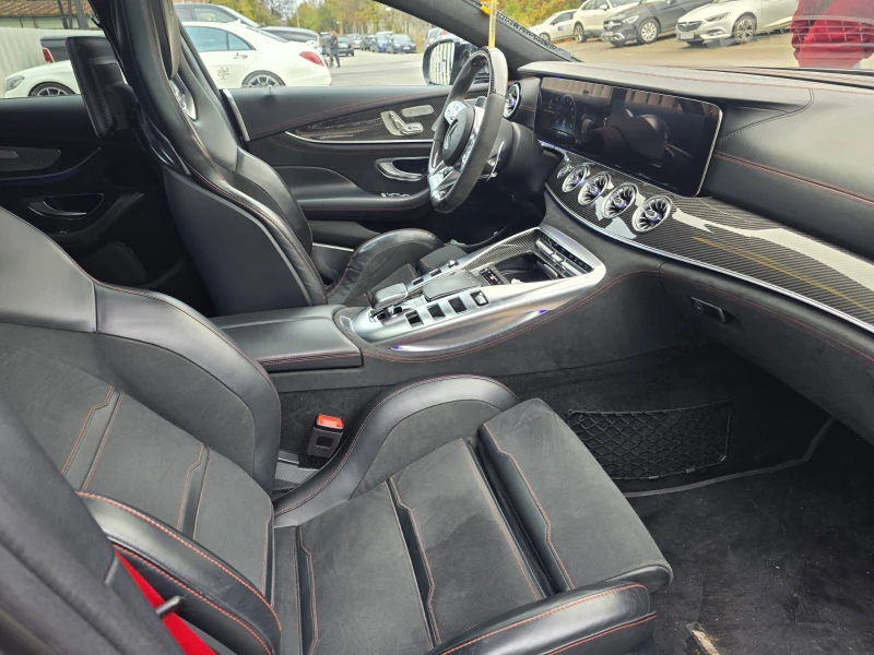 Mercedes-Benz AMG GT S, снимка 6 - Автомобили и джипове - 52486472
