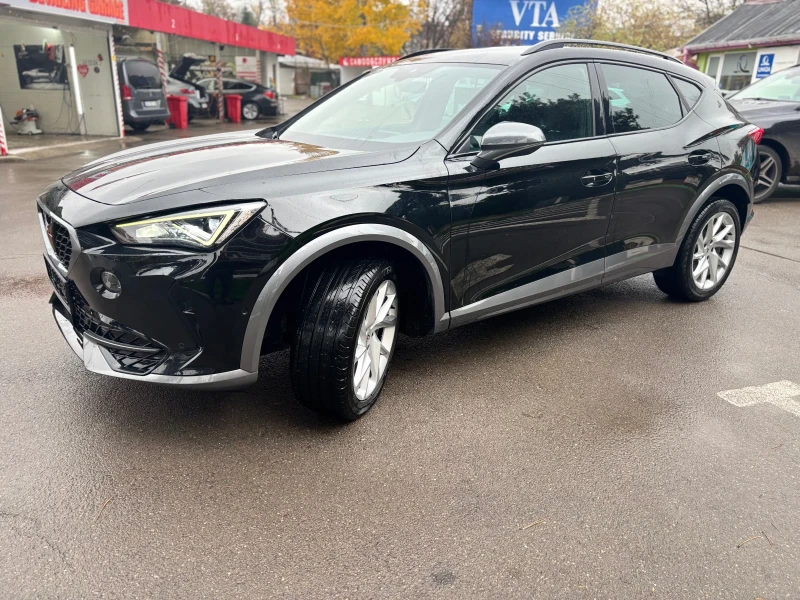 Cupra Formentor, снимка 7 - Автомобили и джипове - 52462130