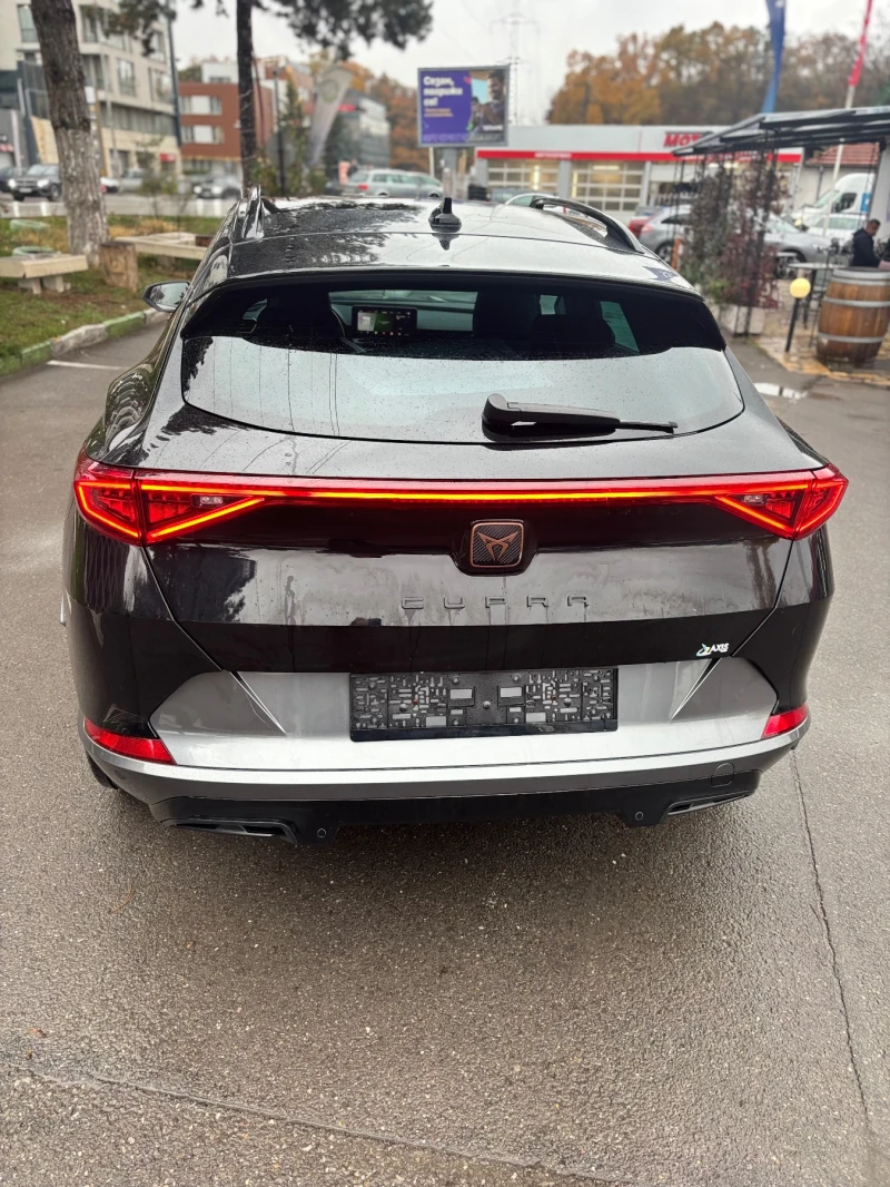 Cupra Formentor, снимка 2 - Автомобили и джипове - 52462130