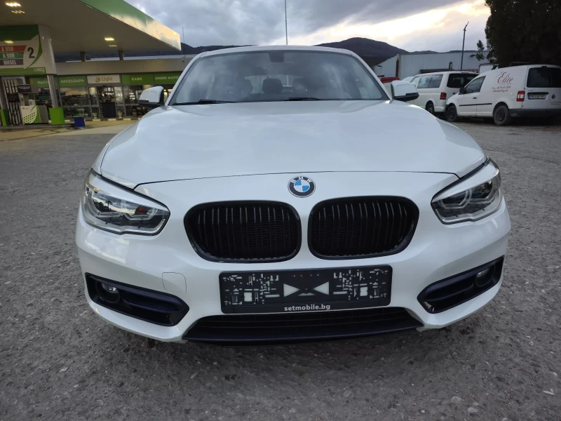 BMW 118 SPORT NEW !!!!, снимка 2 - Автомобили и джипове - 52495595
