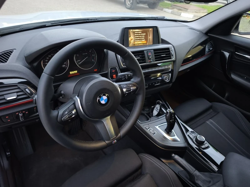 BMW 118 SPORT NEW !!!!, снимка 7 - Автомобили и джипове - 52495595