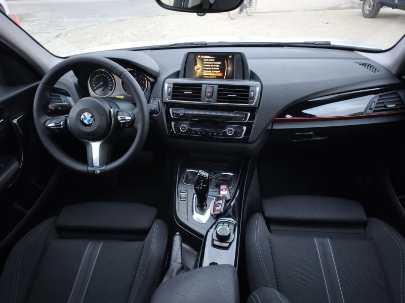 BMW 118 SPORT NEW !!!!, снимка 10 - Автомобили и джипове - 52495595