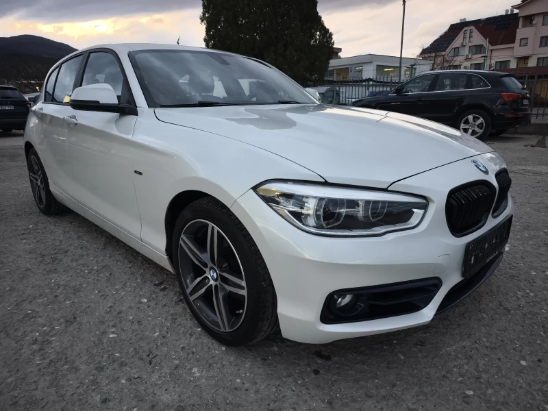 BMW 118 SPORT NEW !!!!, снимка 3 - Автомобили и джипове - 52495595