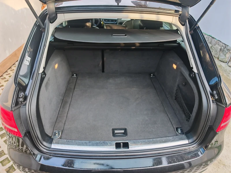 Audi A4 2.0TDI  , снимка 14 - Автомобили и джипове - 52507487