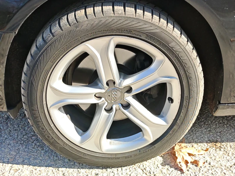 Audi A4 2.0TDI  , снимка 8 - Автомобили и джипове - 52507487