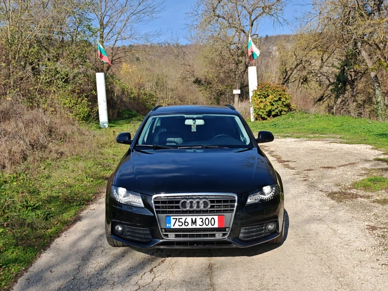 Audi A4 2.0TDI  