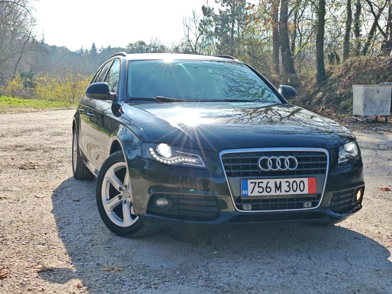 Audi A4 2.0TDI  , снимка 2 - Автомобили и джипове - 52507487