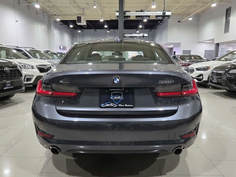 BMW 330 * xDrive * CARFAX * БЕЗ ПЪРВОНАЧАЛНА ВНОСКА, снимка 6 - Автомобили и джипове - 52577183