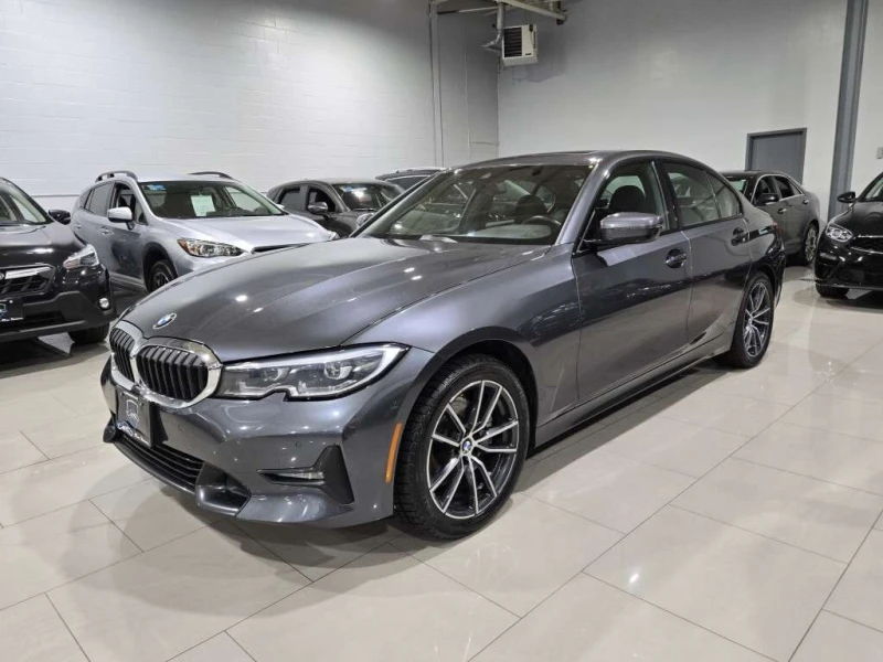 BMW 330 * xDrive * CARFAX * БЕЗ ПЪРВОНАЧАЛНА ВНОСКА, снимка 4 - Автомобили и джипове - 52577183