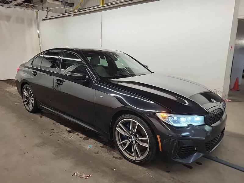 BMW 340 * CARFAX * БЕЗ ПЪРВОНАЧАЛНА ВНОСКА, снимка 2 - Автомобили и джипове - 52583446