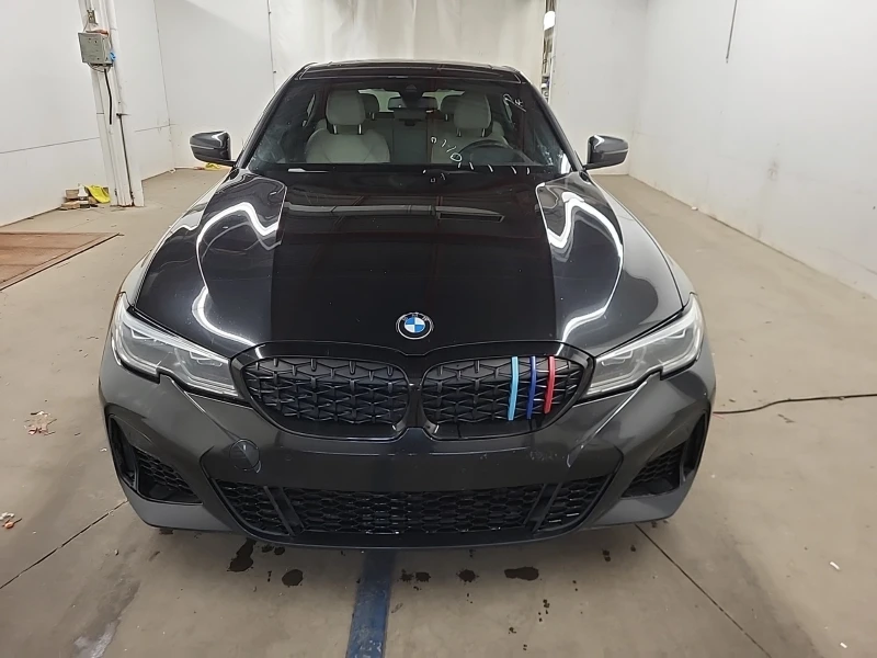 BMW 340 * CARFAX * БЕЗ ПЪРВОНАЧАЛНА ВНОСКА, снимка 3 - Автомобили и джипове - 52583446