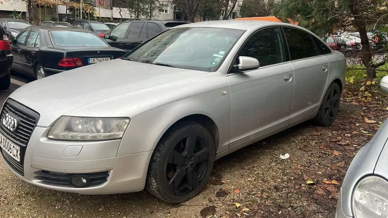 Audi A6 3TDI, снимка 3 - Автомобили и джипове - 52641238