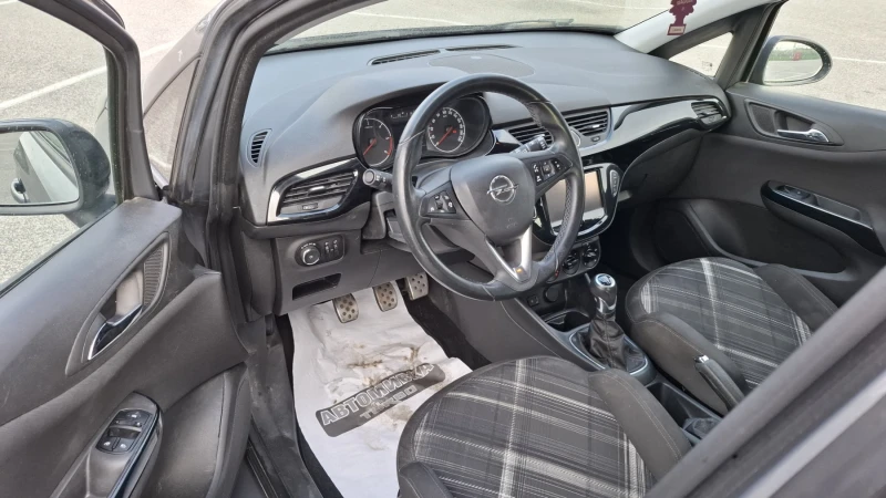 Opel Corsa 1.3 CDTI* EURO6* Color Edition, снимка 5 - Автомобили и джипове - 52884531