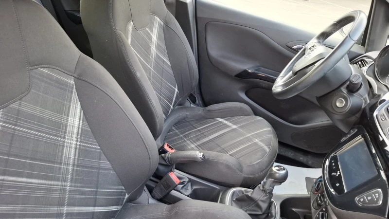 Opel Corsa 1.3 CDTI* EURO6* Color Edition, снимка 11 - Автомобили и джипове - 52884531