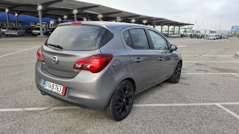 Opel Corsa 1.3 CDTI* EURO6* Color Edition, снимка 4 - Автомобили и джипове - 52884531