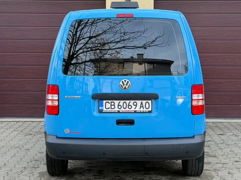 VW Caddy MAXI-LPG-2.0i-109ps-KLIMA, снимка 5 - Автомобили и джипове - 52889058