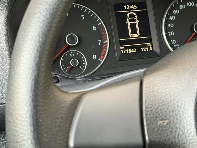 VW Caddy MAXI-LPG-2.0i-109ps-KLIMA, снимка 10 - Автомобили и джипове - 52889058