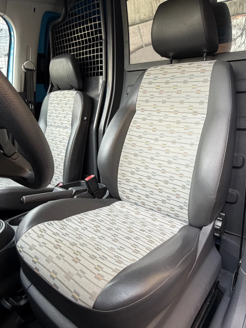 VW Caddy MAXI-LPG-2.0i-109ps-KLIMA, снимка 9 - Автомобили и джипове - 52889058