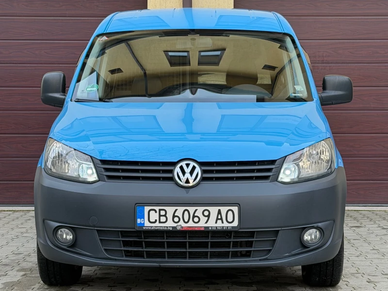 VW Caddy MAXI-LPG-2.0i-109ps-KLIMA