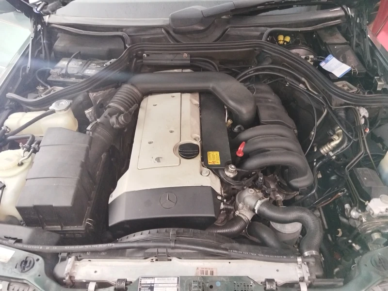 Mercedes-Benz 124 Мерцедес Е280, снимка 13 - Автомобили и джипове - 52927879