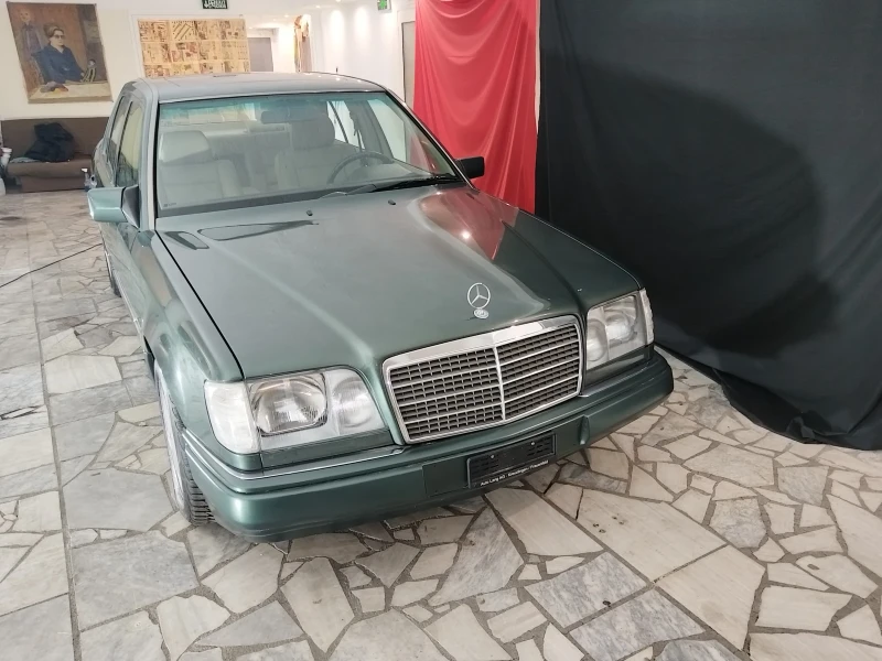 Mercedes-Benz 124 Мерцедес Е280