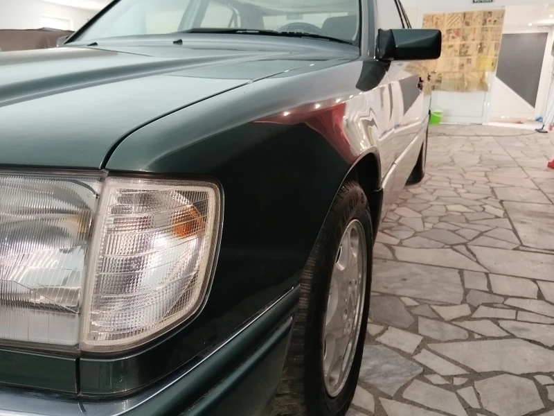 Mercedes-Benz 124 Мерцедес Е280, снимка 6 - Автомобили и джипове - 52927879