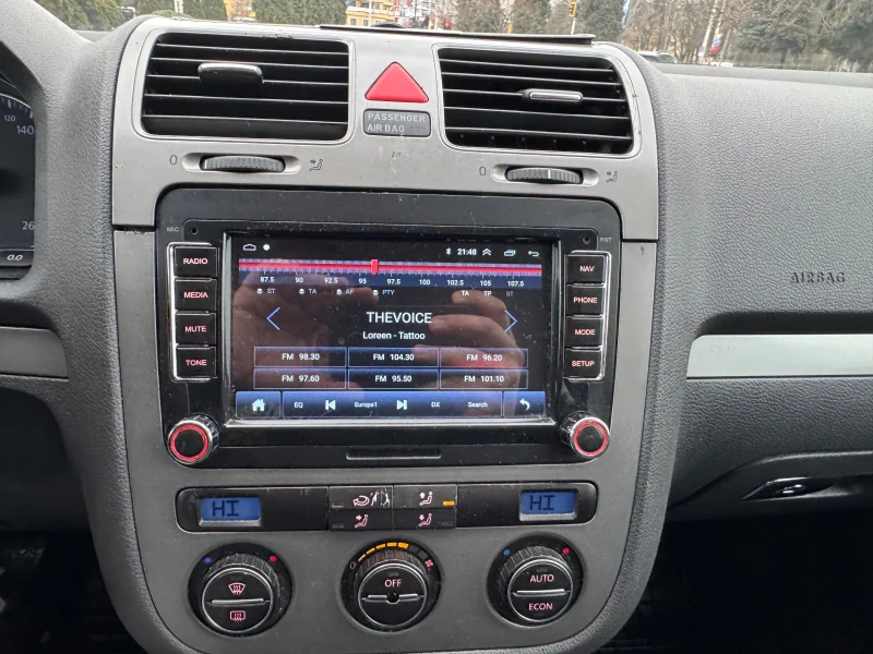 VW Golf, снимка 7 - Автомобили и джипове - 53014482